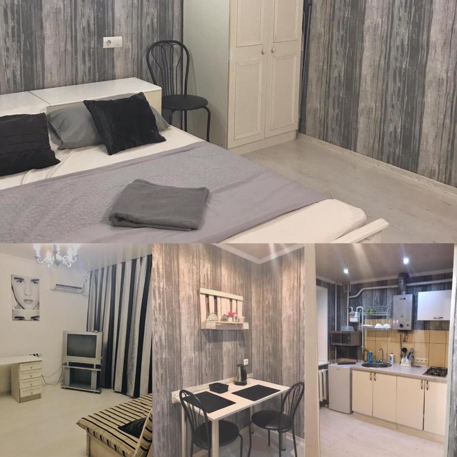 Apartment Квартира Ярослава Мудрого Kryvyj Rih Exteriör bild