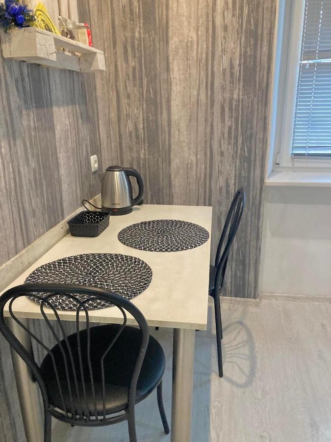 Apartment Квартира Ярослава Мудрого Kryvyj Rih Exteriör bild