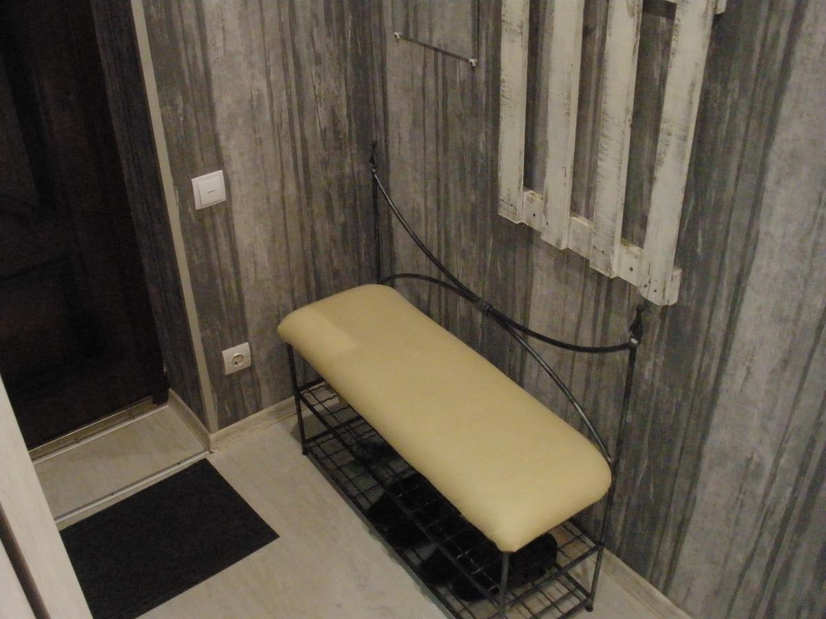 Apartment Квартира Ярослава Мудрого Kryvyj Rih Exteriör bild