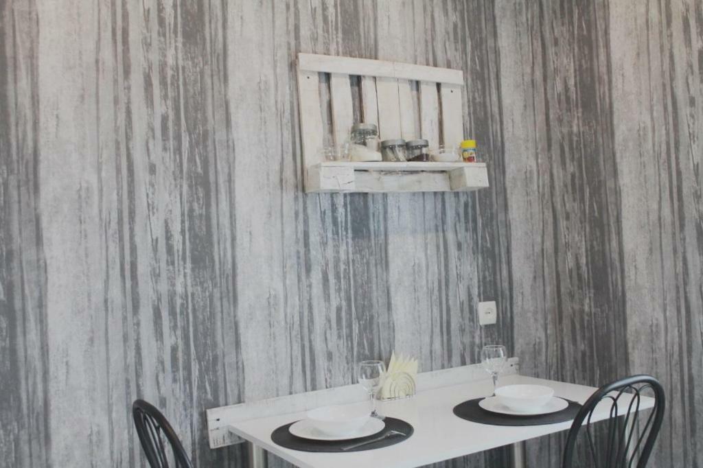 Apartment Квартира Ярослава Мудрого Kryvyj Rih Exteriör bild